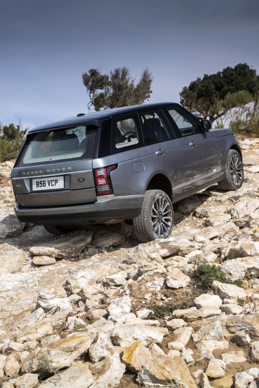  Land Rover Range Rover Morocco 2013 года  (фото 96 из 145)